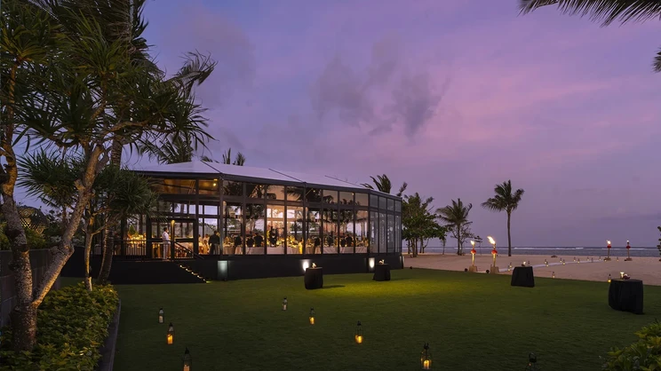 Mulia Resort - Nusa Dua